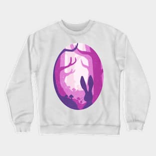 Bunny Crewneck Sweatshirt